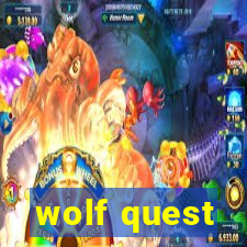 wolf quest